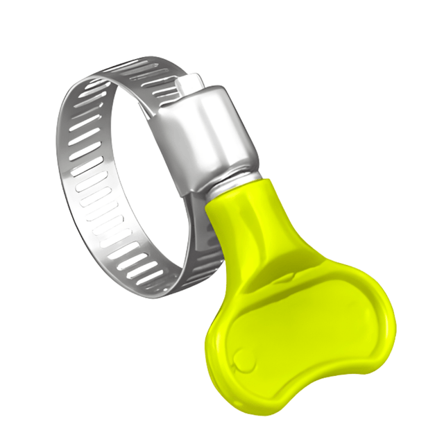 Dyllu Dyllu 16-25mm American Type Butterfly Hose Clamp - DTHU3904