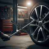 Dyllu Wrenches Dyllu 16" Cross Rim Wrench - DTTH8316