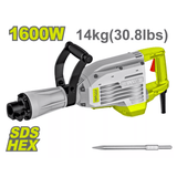 Dyllu Demolition Hammer Dyllu 1600W Demolition Breaker - DTDB1D80