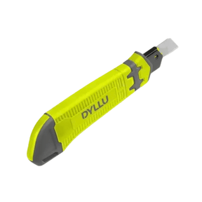Dyllu Multi Tools & Knives Dyllu 18x100mm Snap-Off Blade Knife - DTSK8618