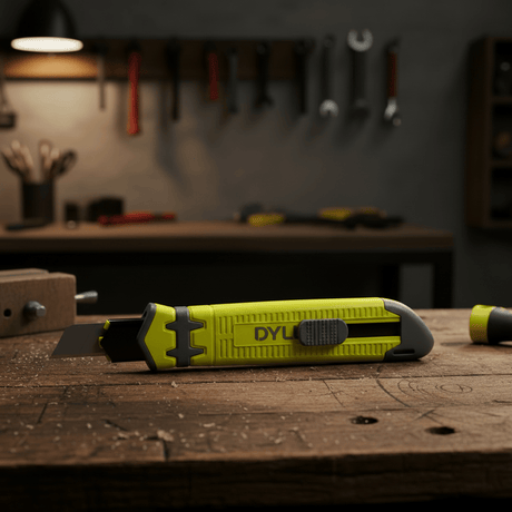 Dyllu Multi Tools & Knives Dyllu 18x100mm Snap-Off Blade Knife - DTSK8618