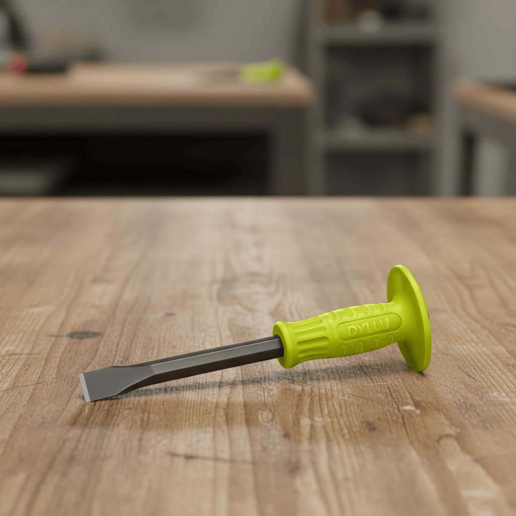 Dyllu Chisels Files Planes & Punches Dyllu 18x300mm Cold Chisel - DTCC1302