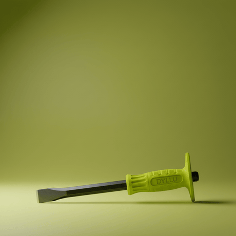 Dyllu Chisels Files Planes & Punches Dyllu 18x300mm Cold Chisel - DTCC1302