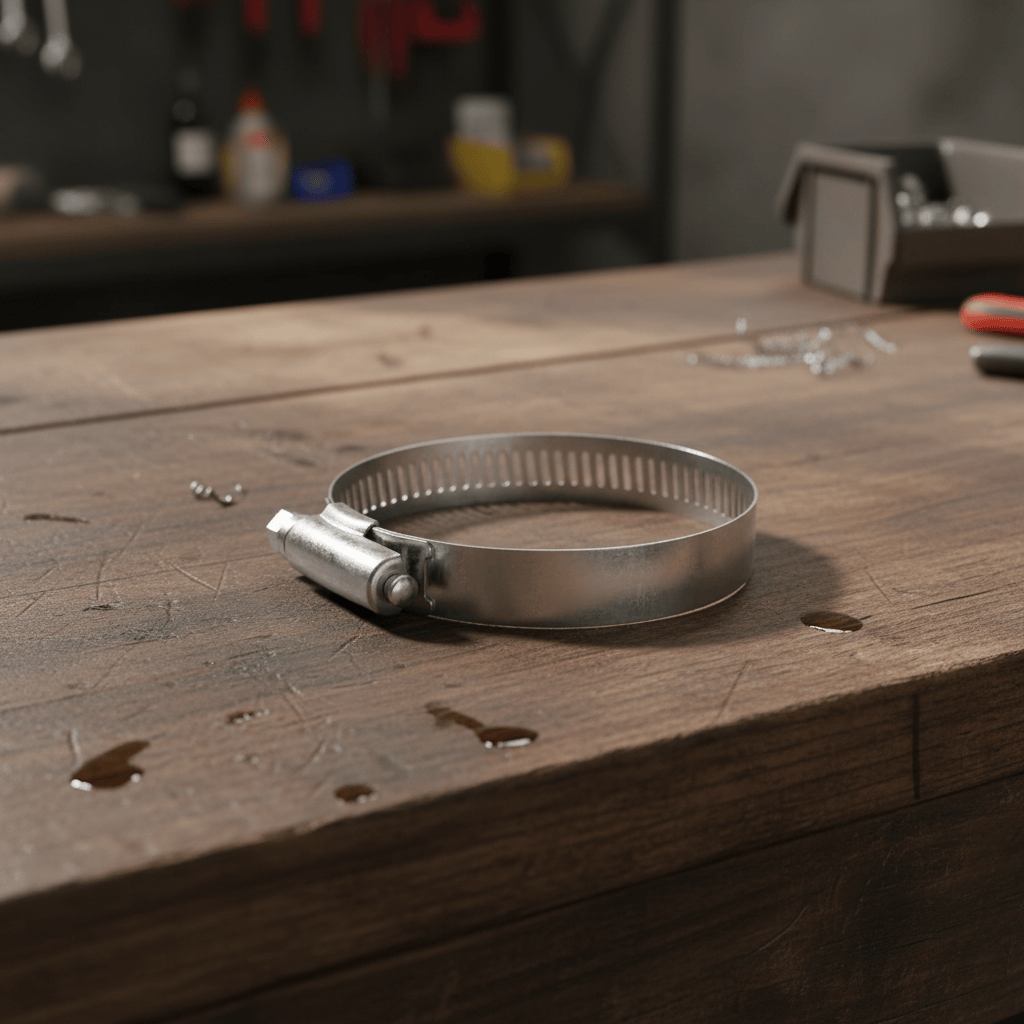 Dyllu Vices & Clamps Dyllu 19-44mm American Type Hose Clamp - DTHU2905