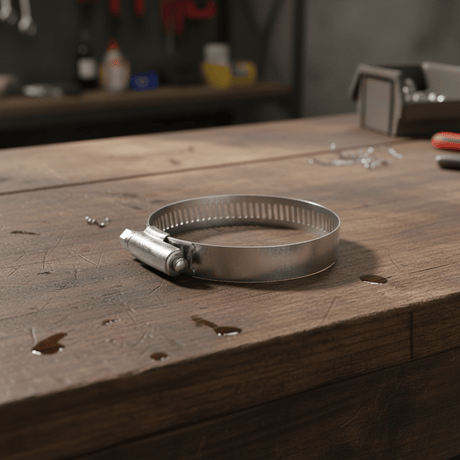 Dyllu Vices & Clamps Dyllu 19-44mm American Type Hose Clamp - DTHU2905