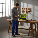 Dyllu Tool Boxes Bags & Belts Dyllu 19" Plastic Tool Box -  DTTB3319