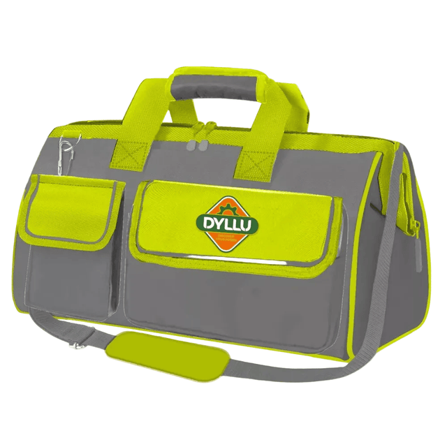 Dyllu Tool Boxes Bags & Belts Dyllu 19" Polyester Tool Box -  DTTG3119