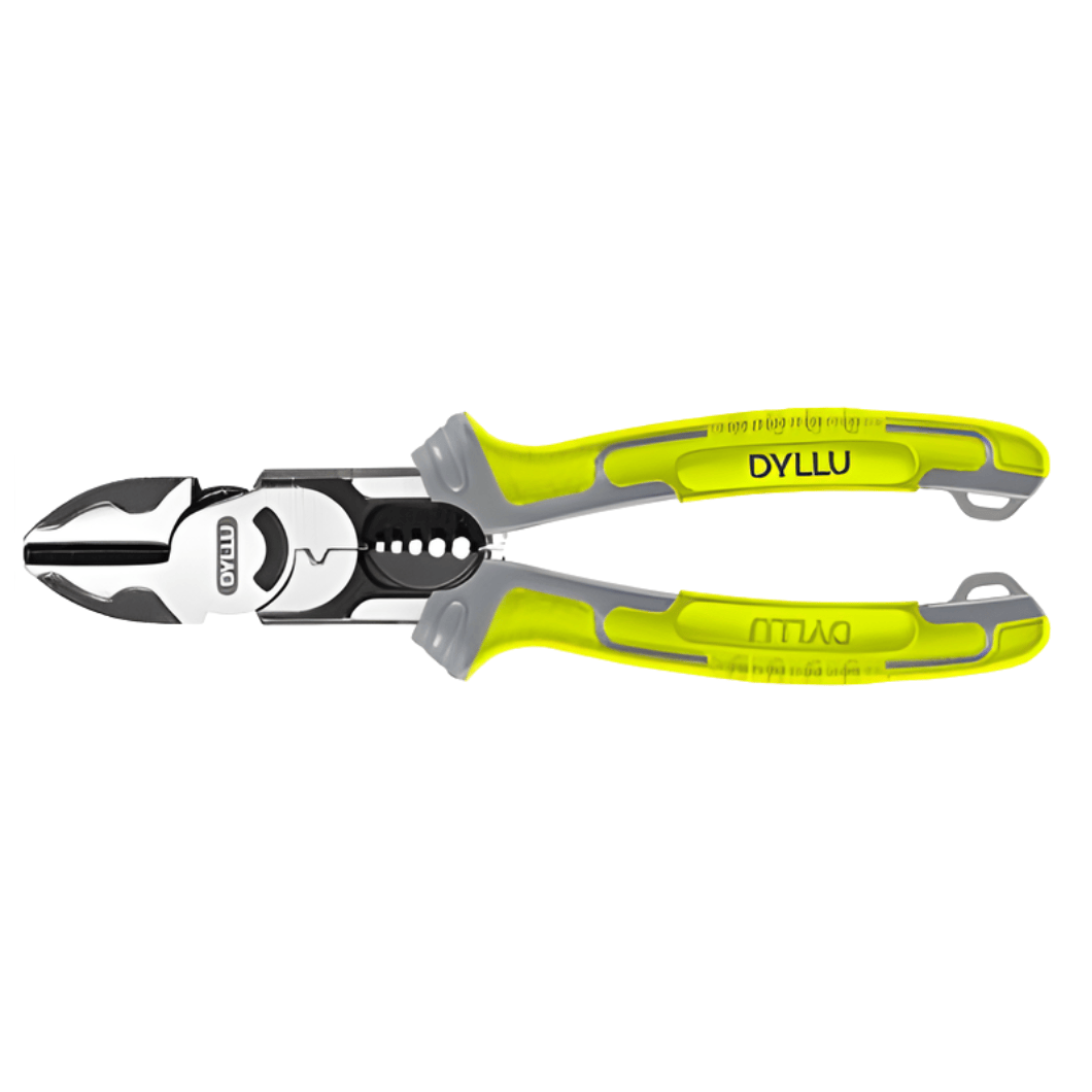 Dyllu Pliers Dyllu 190mm 4 In 1 Multi-Function Diagonal Cutting Pliers - DTPL3778