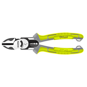 Dyllu Pliers Dyllu 190mm 4 In 1 Multi-Function Diagonal Cutting Pliers - DTPL3778
