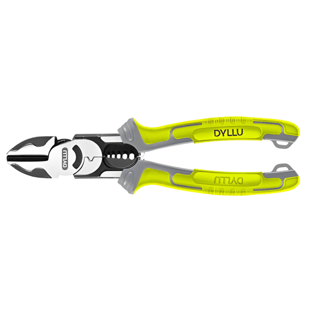 Dyllu Pliers Dyllu 190mm 4 In 1 Multi-Function Diagonal Cutting Pliers - DTPL3778