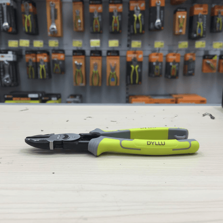 Dyllu Pliers Dyllu 190mm 4 In 1 Multi-Function Diagonal Cutting Pliers - DTPL3778