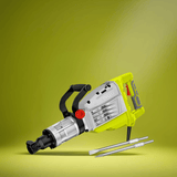 Dyllu Demolition Hammer Dyllu 1950W Demolition Breaker - DTDB2D95