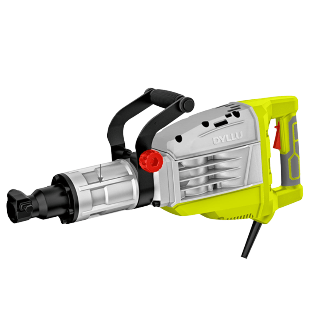 Dyllu Demolition Hammer Dyllu 1950W Demolition Breaker - DTDB2D95