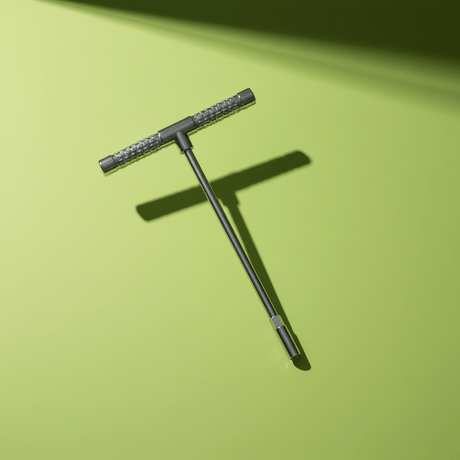 Dyllu Wrenches Dyllu 19mm T-Handle Socket Wrench  - DTTH1119