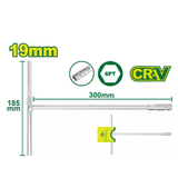 Dyllu Wrenches Dyllu 19mm T-Handle Socket Wrench  - DTTH1119