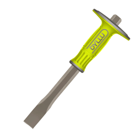 Dyllu Chisels Files Planes & Punches Dyllu 19x305mm Cold Chisel - DTCC2312