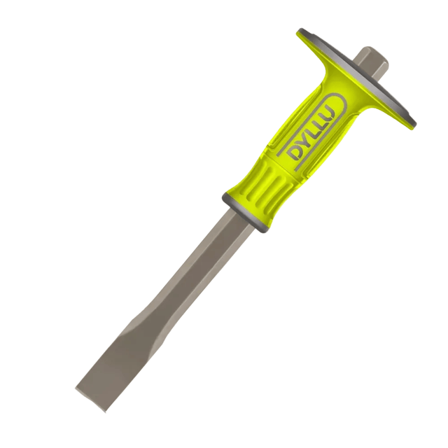 Dyllu Chisels Files Planes & Punches Dyllu 19x305mm Cold Chisel - DTCC2312