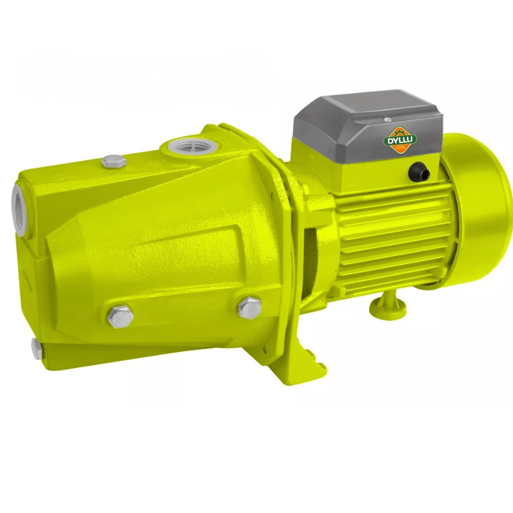 Dyllu Centrifugal Pumps Dyllu 1HP Self-Priming Jet Pump 750W  - DTWPJA03