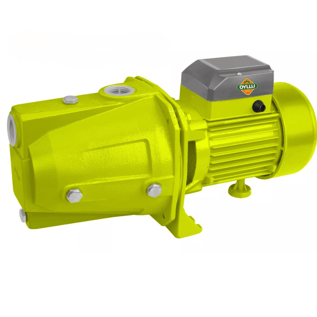 Dyllu Centrifugal Pumps Dyllu 1HP Self-Priming Jet Pump 750W  - DTWPJA03