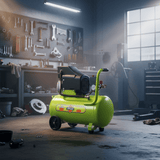 Dyllu Compressor & Air Tool Accessories Dyllu 2.0HP 24L Air Compressor – DTAP3A24