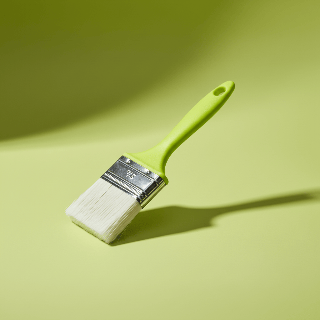 Dyllu Paint Tools & Equipment Dyllu 2.5" Paint Brush - DTPB1925