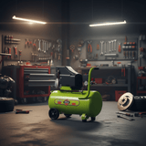 Dyllu Compressor & Air Tool Accessories Dyllu 2.5HP 50L Air Compressor – DTAP3A50