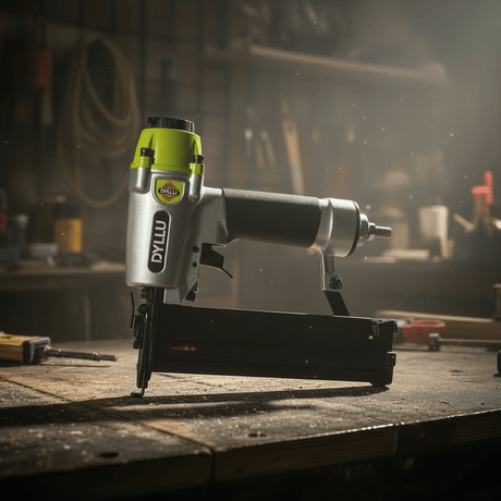 Dyllu Nailer & Stapler Dyllu 2 In 1 Combo Brad Nailer - DTBN2540