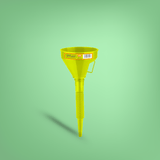 Dyllu Automotive Accessories Dyllu 2-in-1 Plastic Flexible Funnel - DTUF1302