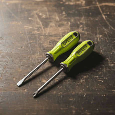 Dyllu Screwdrivers Dyllu 2-Pieces Screwdriver Set - DTSS1302