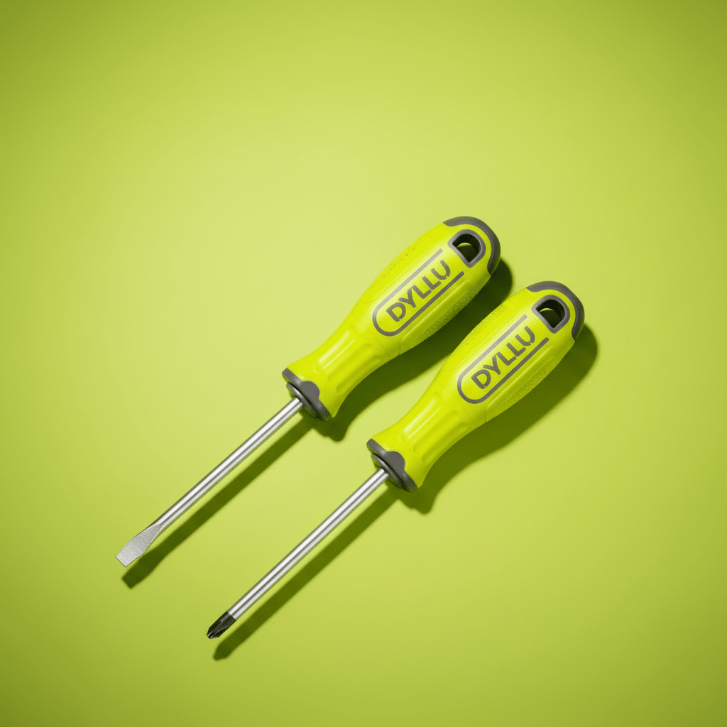 Dyllu Screwdrivers Dyllu 2-Pieces Screwdriver Set - DTSS1302