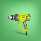 Dyllu Heat Gun Dyllu 2000W Heat Gun – DTHG1520
