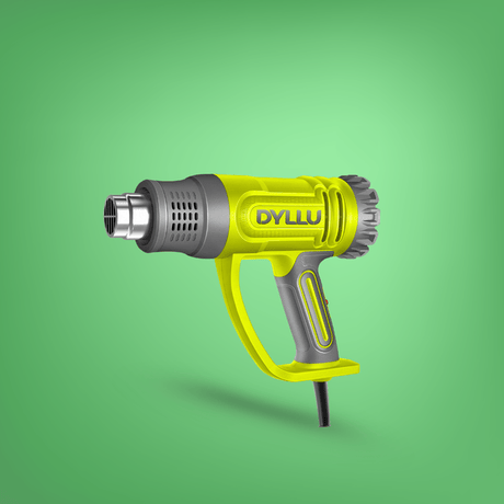 Dyllu Heat Gun Dyllu 2000W Heat Gun – DTHG1520