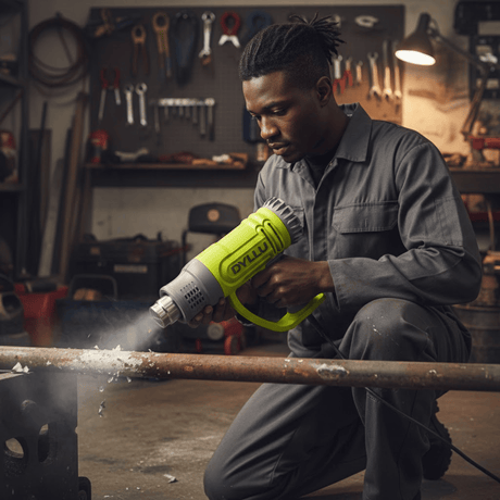 Dyllu Heat Gun Dyllu 2000W Heat Gun – DTHG1520