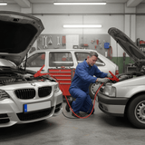 Dyllu Batteries and Booster Cables Dyllu 200AMP Booster Cable - DTBTC1901