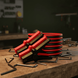 Dyllu Batteries and Booster Cables Dyllu 200AMP Booster Cable - DTBTC1901