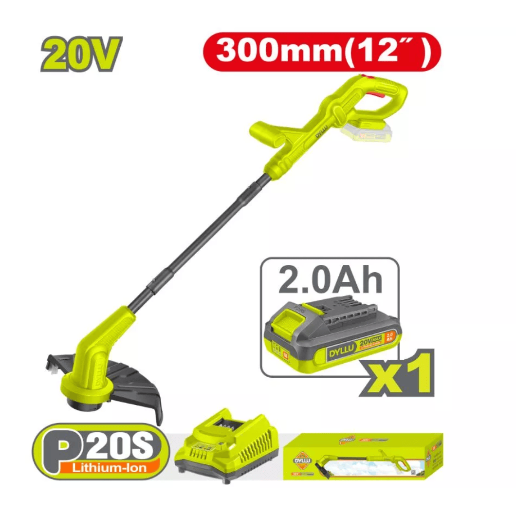 Dyllu Trimmer Dyllu 20V Cordless Grass Trimmer - DTGTP535