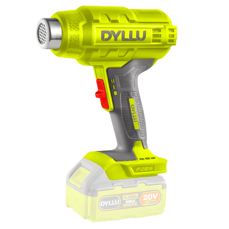Dyllu Heat Gun Dyllu 20V Cordless Heat Gun – DTKH1B012