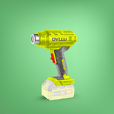 Dyllu Heat Gun Dyllu 20V Cordless Heat Gun – DTKH1B012