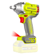 Dyllu Impact Wrench & Driver Dyllu 20V Cordless Impact Wrench - DTCD1B483
