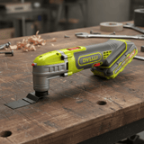Dyllu Drill Dyllu 20V Cordless Multi-Tool - DTMUP5020