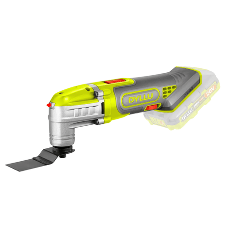 Dyllu Drill Dyllu 20V Cordless Multi-Tool - DTMUP5020