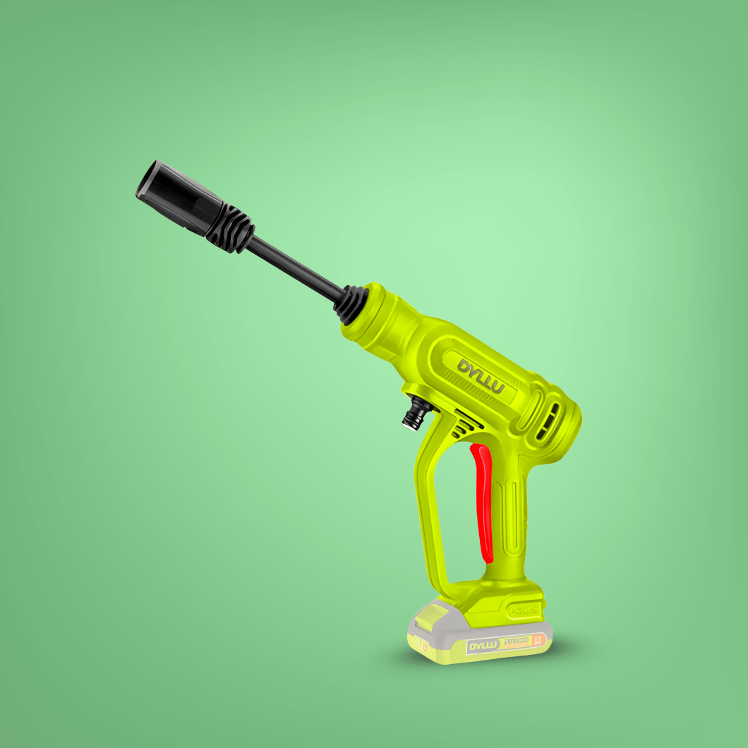 Dyllu Pressure Washer Dyllu 20V Cordless Pressure Washer 2.5L - DTQX01203