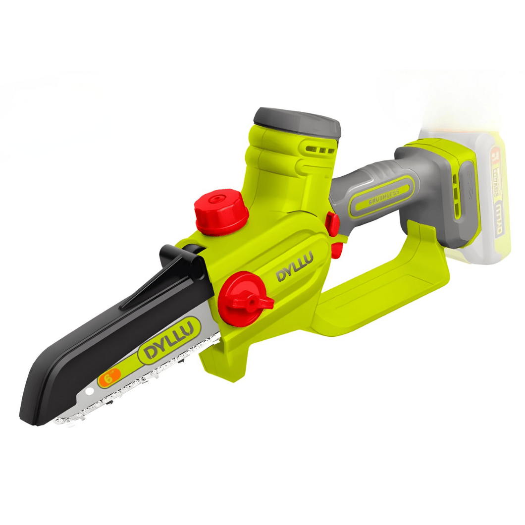 Dyllu Pruner Saw Dyllu 20V Cordless Pruner Saw with 6" Bar - DTCLP562