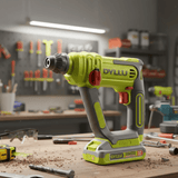 Dyllu Drill Dyllu 20V Cordless Rotary Hammer (Charger And Battery Sold Separately) - DTLM1516