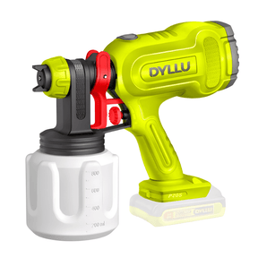 Dyllu Spray Gun Dyllu 20V Cordless Spray Gun - DTSU30662