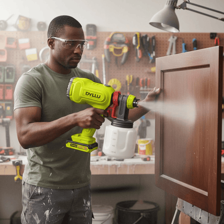 Dyllu Spray Gun Dyllu 20V Cordless Spray Gun - DTSU30662