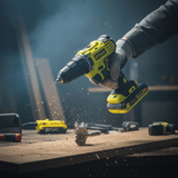 Dyllu Batteries & Chargers Dyllu 20V Lithium-Ion Battery 2.0Ah - DTLBP520