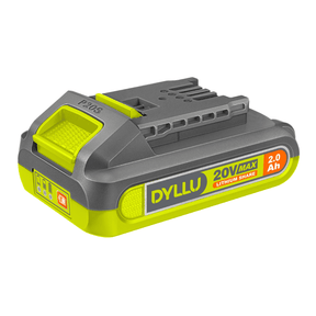Dyllu Batteries & Chargers Dyllu 20V Lithium-Ion Battery 2.0Ah - DTLBP520