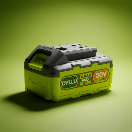 Dyllu Batteries & Chargers Dyllu 20V Lithium-Ion Battery 4.0Ah - DTLBP540