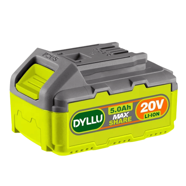 Dyllu Batteries & Chargers Dyllu 20V Lithium-Ion Battery 5.0Ah  - DTLBP550